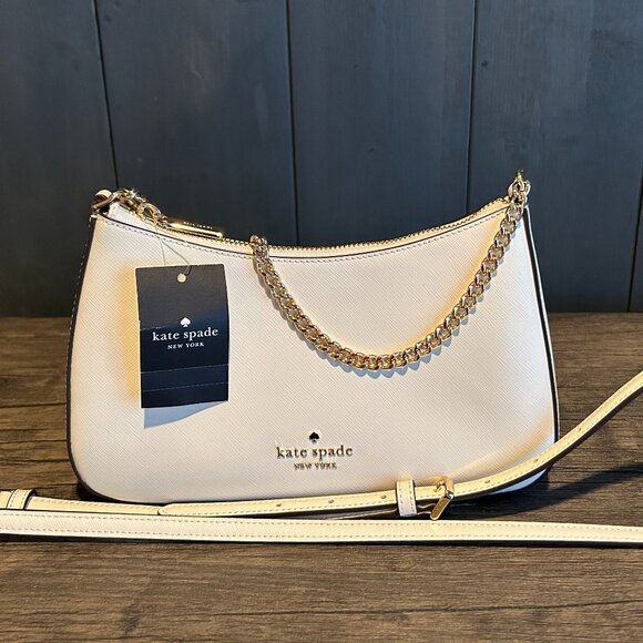 NWT Kate Spade - Madison Convertible Medium Crossbody Bag - Picture 1 of 4